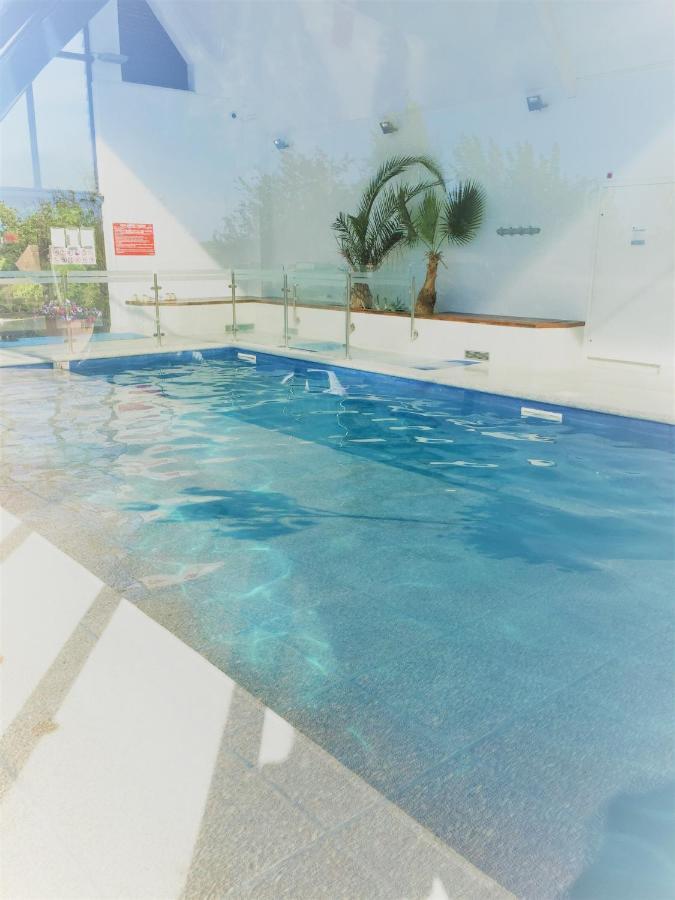 Domaine Prive, , Piscine, Jacuzzi, Joli Appartement Deauville Exterior foto